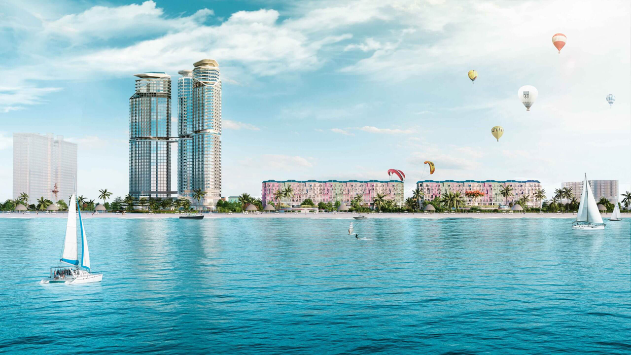 Chung cư Mekong Grand Plaza